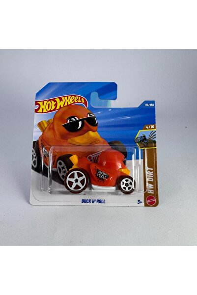 HOT WHEELS سيارة داك إن رول موديل