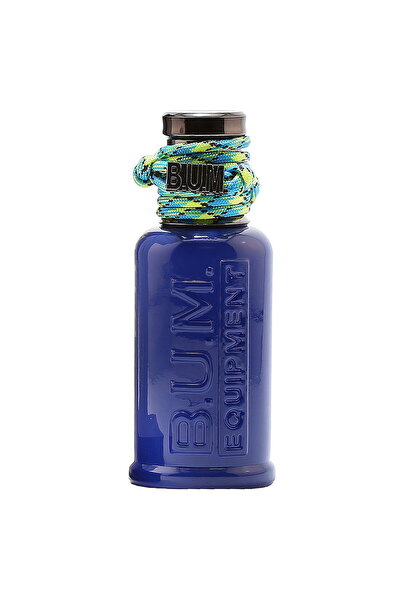 B.U.M. Equipment Εξοπλισμός BUM, Μπλε Βραχιόλι Περιτυλίγματος, Ω ντε Τουαλέτ,...