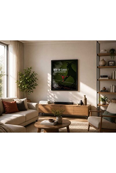 HOME MODE إطار عائم أسود مقاس 30×40 سم / 12×16 بوصة للوحات القماشية |   لوحة ...