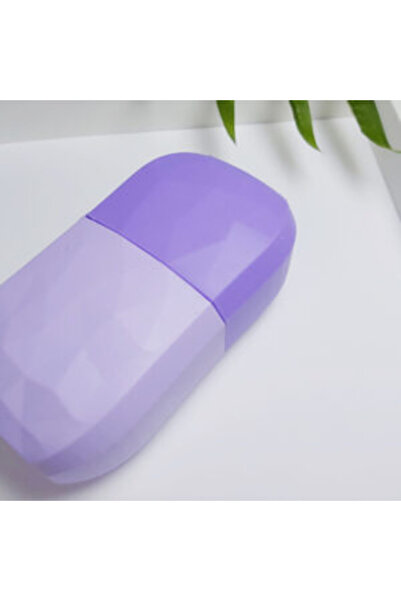 YEYE Made In Nature Yeye masor cu gheață din silicon pentru față și corp, mov
