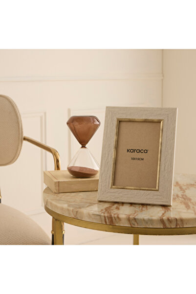Karaca Home Eden Frame Beige Çerçeve 10x15 cm
