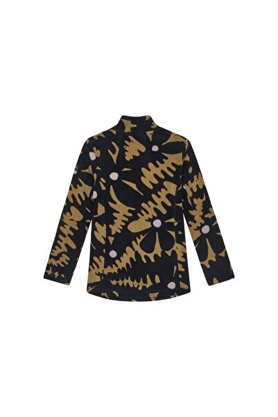Roxy Fleece pentru fete ERGFT04012-TMG1 Negru