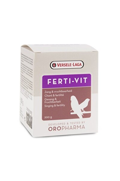 Versele Laga Oropharma Ferti-vit (üreme Sezonu Vitamini) 200 Gram