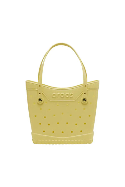 Crocs Czfb0002 Medium Eva Tote Omuz Çantası Sarı