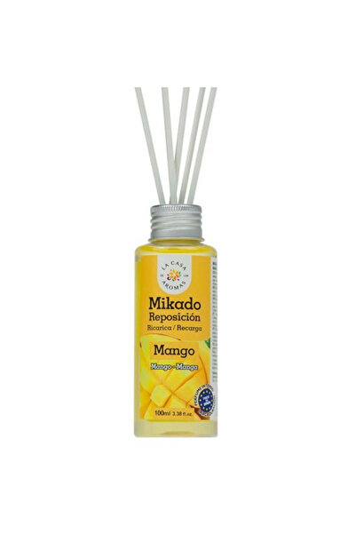 Mikado Ρέζερβ Άρωμα Χώρου Μάνγκο Μικάντο, 100 ml