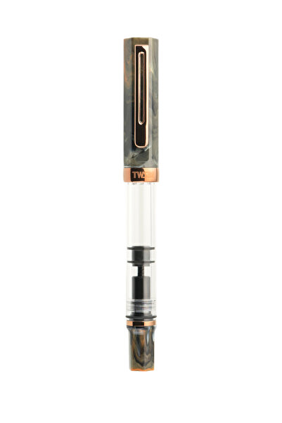 Twsbi Eco Serpentine Bronz Fine Uç Dolma Kalem