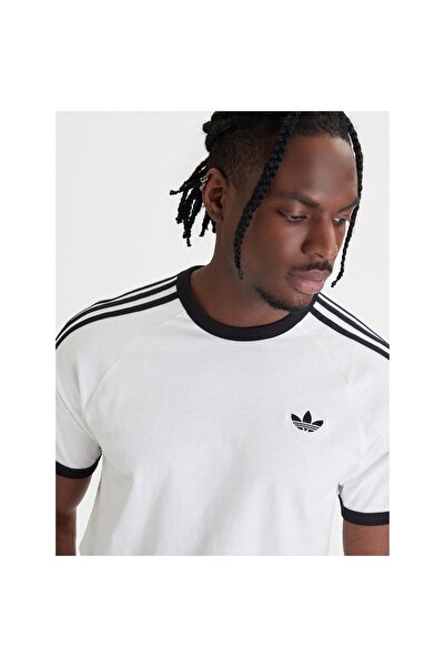 adidas Tricou bărbătesc KE3537 Alb