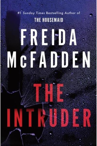 Sourcebooks The Intruder, Freida McFadden