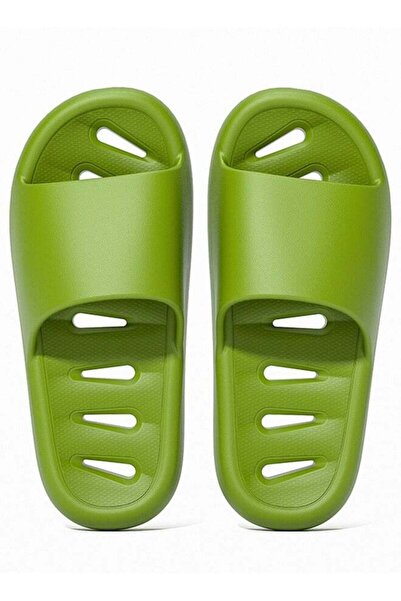 Generic Slippers For Men Women, Quick Drying Shower Slippers With Drainage Ho...