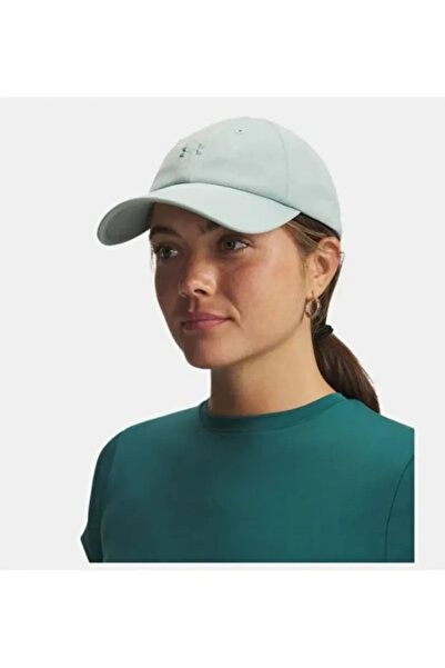 Under Armour W BLITZING LOW ADJ Kadın Şapka 6009335-477