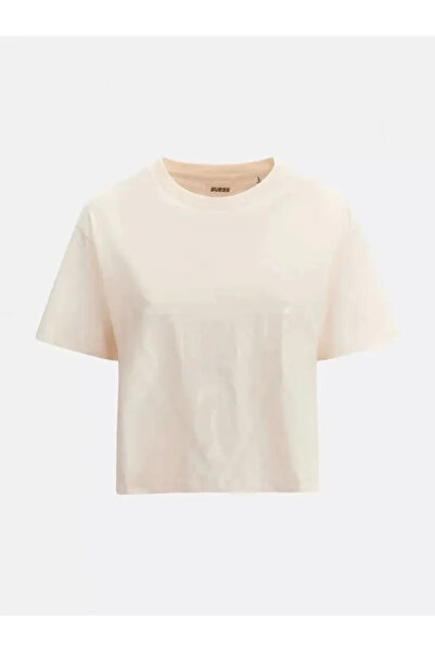Guess Adele Women's Active Boxy Fit T-Shirt