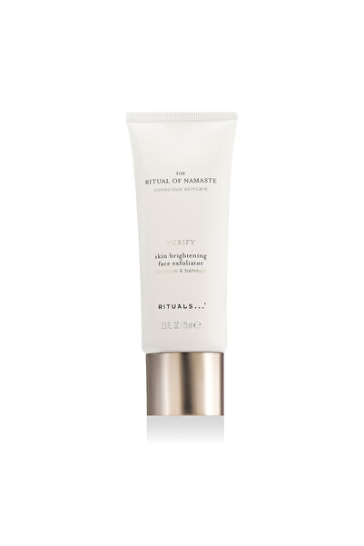 Rituals The Ritual of Namaste Exfoliant facial purifiant și iluminator pentru...