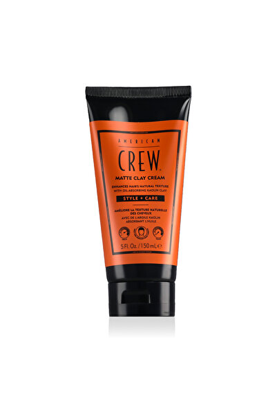 American Crew Style + Care Cremă de argilă matifiantă 150 ml
