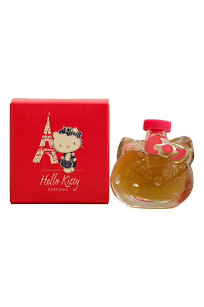 Hello Kitty Around Paris Rose, Apă de toaletă, Pentru fete, 5 ml *Miniatură