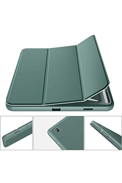 SIGLOO Λεπτή Έξυπνη Θήκη Τριπλής Αναδίπλωσης για Lenovo Tab M10 3ης Γενιάς 10...