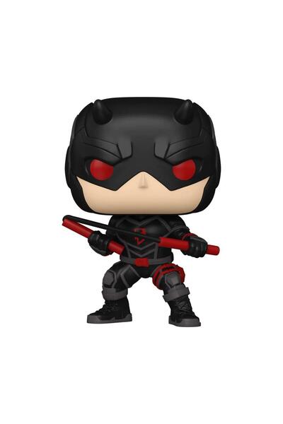 Funko Marvel POP! Figurină de vinil Daredevil (Shadowland) Ediție specială 9 cm
