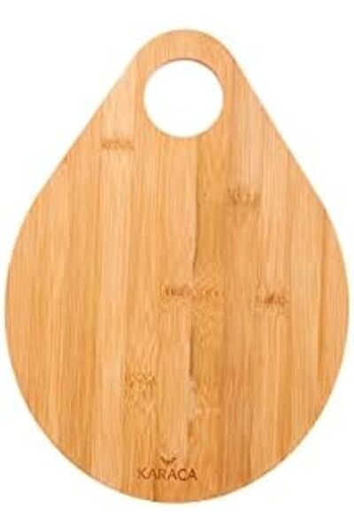 Yıldızan Eli̇tse Stor Damla 2-Piece Bamboo Cutting Board New 1292915