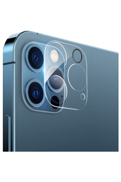 Nobrand Glass Film for Apple iPhone 7 Camera Transparent