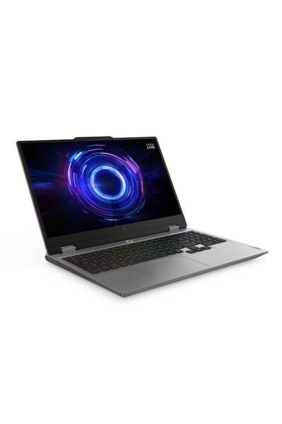 LOQ لابتوب ألعاب 15irx10 بشاشة 15.6 بوصة بدقة كاملة (1920x1080)، معالج كور i7-13645hx/ذاكرة وصول عشوائي 16 جيجابايت DDR5/قرص صلب SSD سعة 512 جيجابايت/بطاقة رسومات نفيديا جيفورس RTX 5050 بسعة 8 جيجابايت/نظام تشغيل دوس (بدون ويندوز)/لوحة مفاتيح إنجليزية/عربية لونا