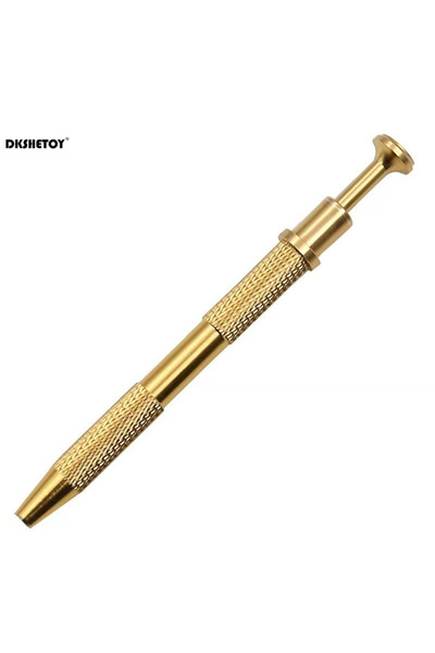 Choice Gold 4 Claw Jewelry Grabber Tool with 4 Prongs IC Chips Aluminum Alloy...