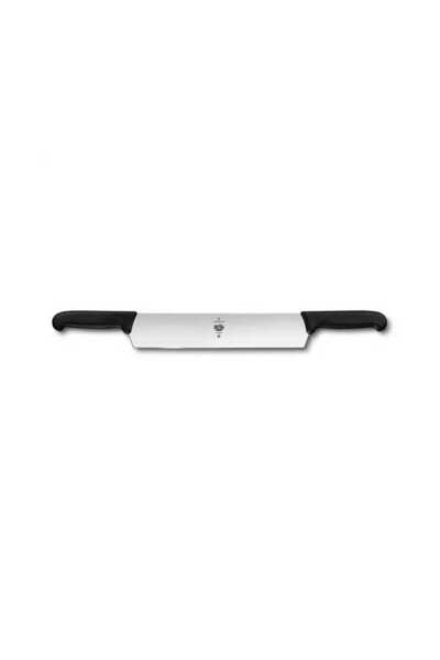 Victorinox 6.1203.30 30cm Siyah İki Saplı Peynir Bıçağ