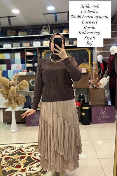 HÜMEYRA BUTİK Atillo Etek