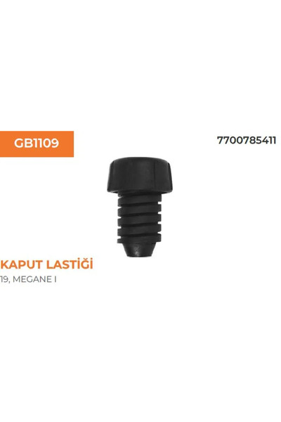 MOTOR KAPUT TAKOZU R19
