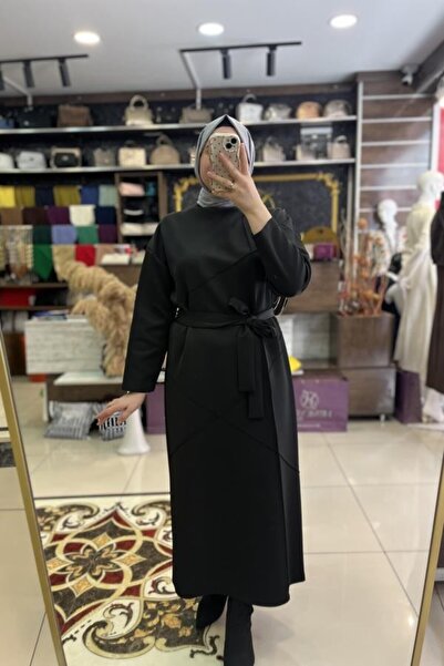 HÜMEYRA BUTİK Scuba Dress