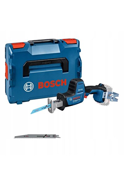 Bosch Fierăstrău sabie fără fir GSA 18V-24 cu L-Boxx, 18V, doar mașina