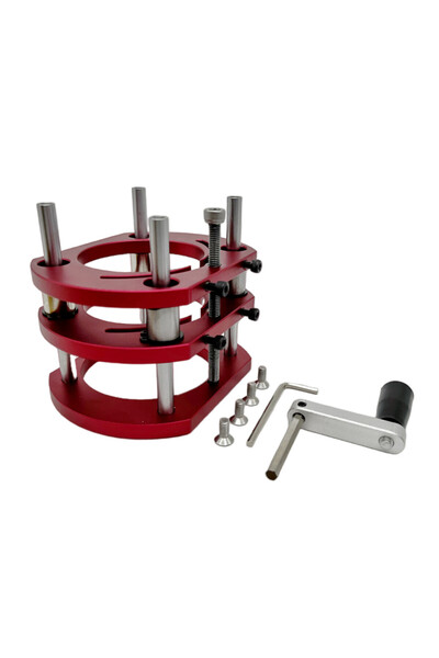 Choice Router Lift Router Lift for 65mm Diameter Motors - Woodworking Router ...
