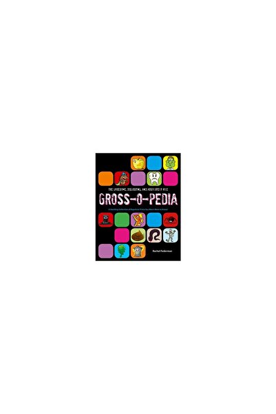 Harper Collins Grossopedia A Startling Collection Of Repulsive Trivia You Won...