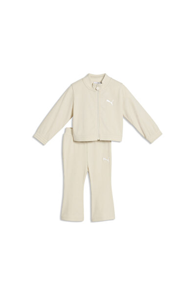 Puma Essentials Elevated Gerippter Trainingsanzug
