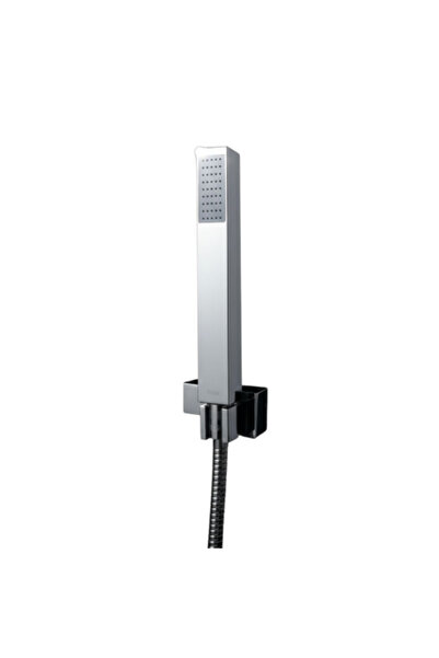 PLASTEX Shower Head Shower Square Chrome Model 2005 German - Blatex