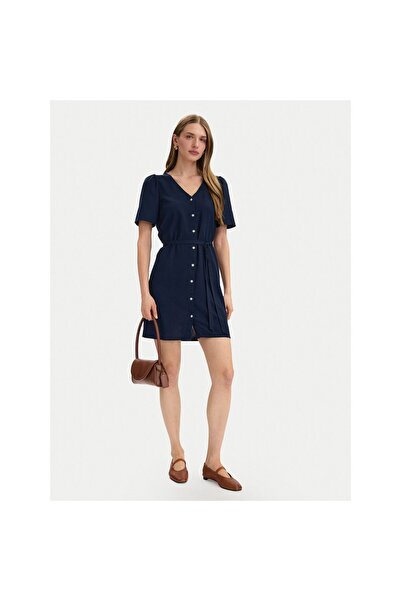 Vero Moda Rochie de vară pentru femei 10340466 Bleumarin