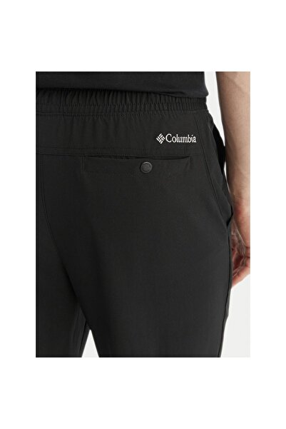 Columbia Pantaloni de trening bărbați 2161062 Negru