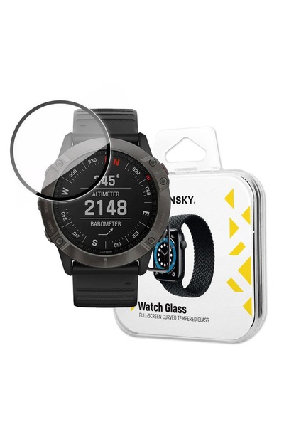 WOZINSKY Folie protecție pentru Garmin Fenix 6X