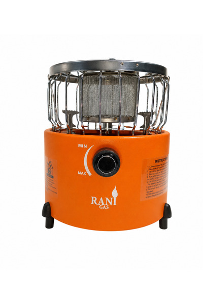 Un 2000g Round Gas Spare Part Heater