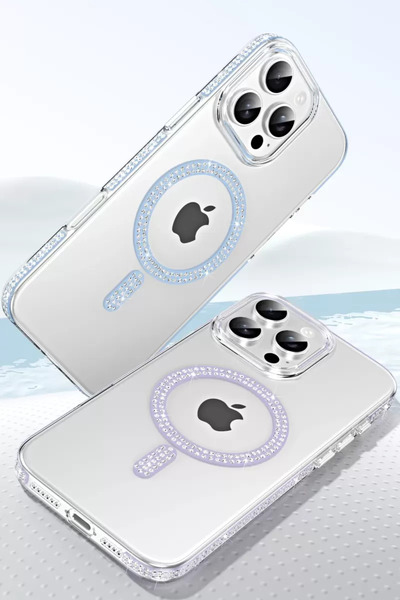 Generic Brand Joko Apple iPhone 14 Pro Max Compatible Move Stone Magsafe Cove...