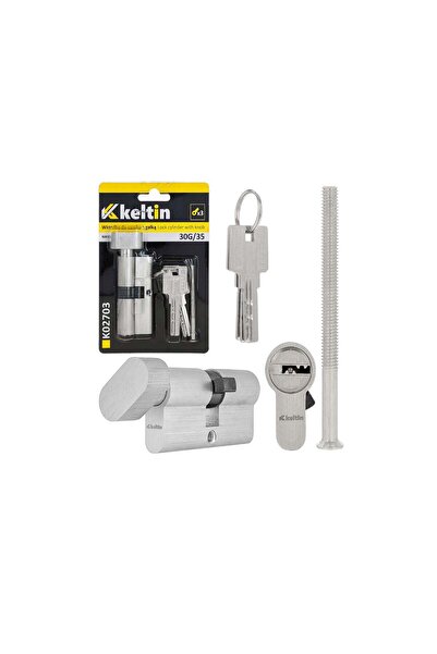 Keltin Cilindru de aluminiu, 30g/35, K02703