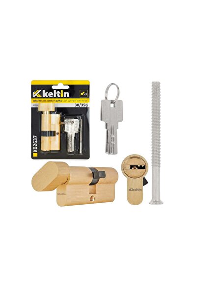 Keltin Cilindru de aluminiu, 30/35g, K02637