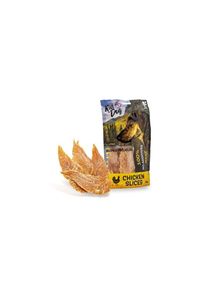 KIDDOG Recompense Super Premium, Piept de Pui 100%, 80 g, A05111