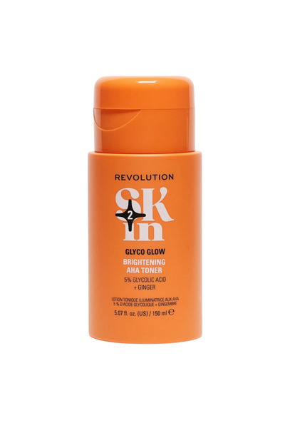 Revolution Skincare London Revolution Skincare, Glyco Glow, 5% Glycolic Acid ...