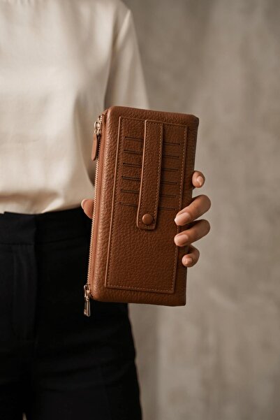 Papuçsepeti Papuç Sepeti 42191 Women's Daily Wallet