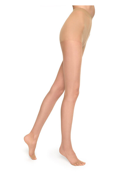 Marilyn Dresuri transparente din lycra cu chilot întărit, Super 15 Forte, Mar...