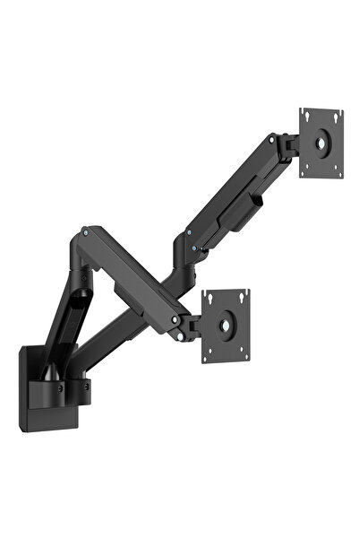 Brateck επιτοίχια βάση για 2x οθόνες LDA113-114, 17-32", έως 9kg