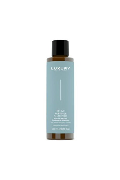 Green Lighting Шампоан Relive Fortifier Luxury Hair Pro, Green Light, 250 мл