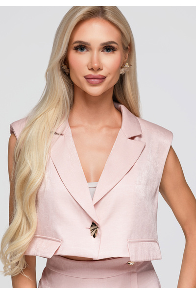 OMBRE Women's Blazer, Tailored, Slim Fit OW-BL-E0003