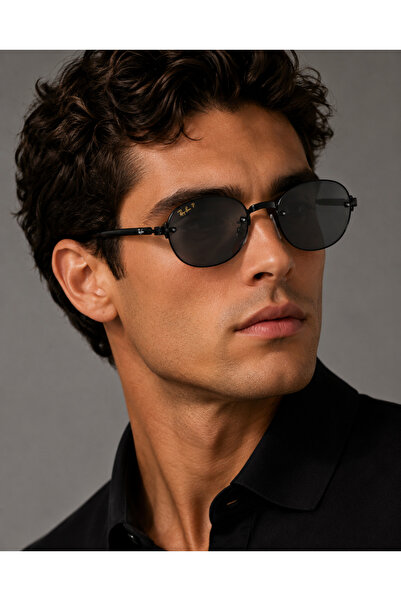 Ray-Ban POLARİZE VE UV KORUMALI GÜNEŞ GÖZLÜĞÜ