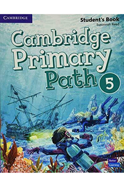 Cambridge University Press Βιβλίο Μαθητή Cambridge Primary Path Επιπέδου 5 με...