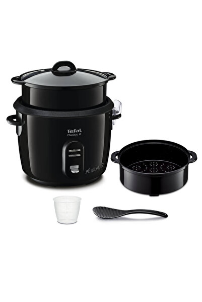 TEFAL Aparat de gătit multifuncțional Classic 2 RK103811, 600W, multicooker c...